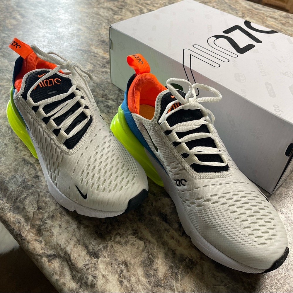 Nike Air Max 270